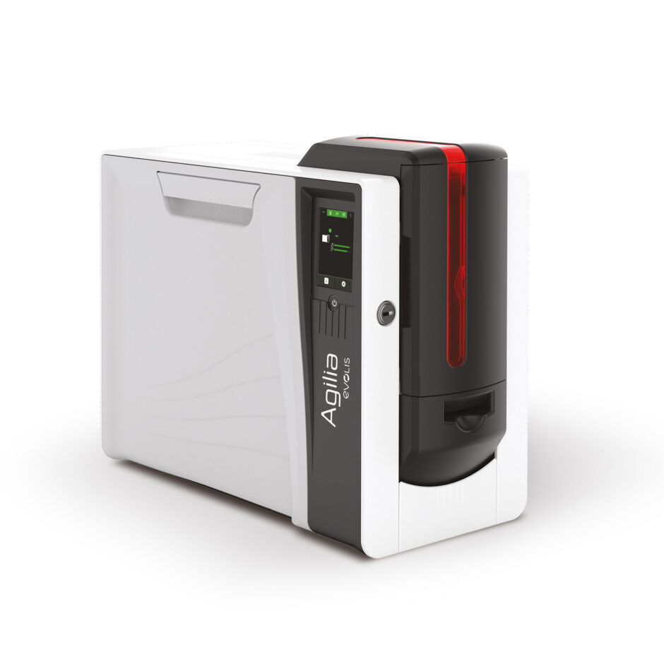 Evolis Agilia 证卡设备与耗材|供货参考