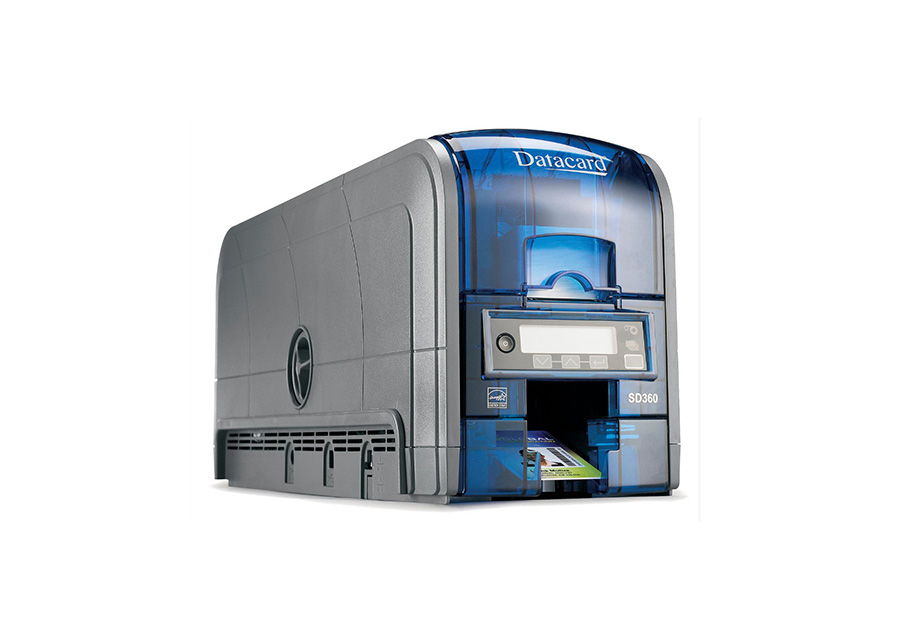 Entrust Datacard SD360 证卡设备与耗材｜供货参考