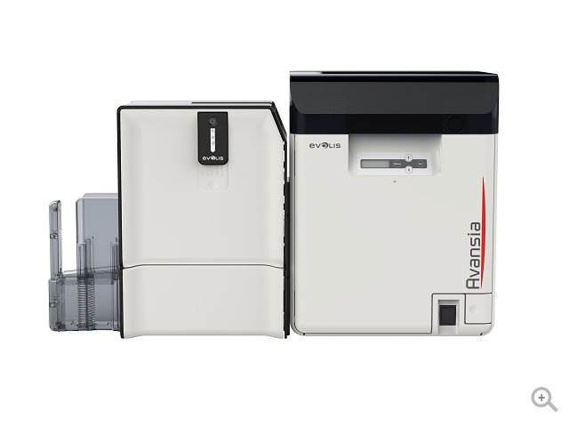 Evolis Avansia Lamination 证卡设备与耗材｜供货参考