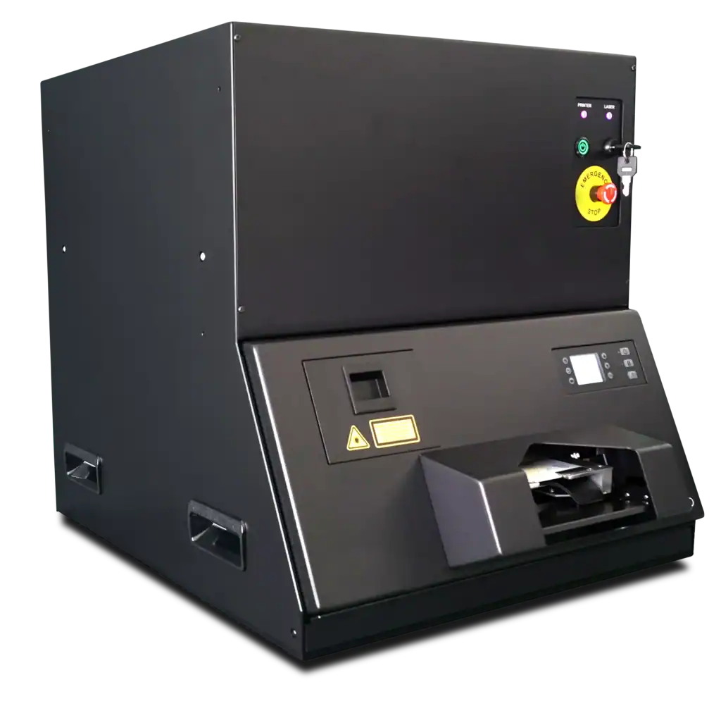 玛迪卡 EDIsecure Matica PX402i 护照打印机｜设备与配套核对