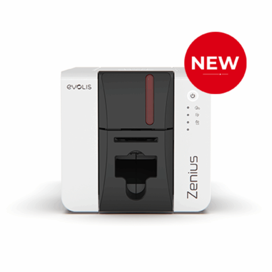 Evolis Zenius 2 证卡设备与耗材|供货参考