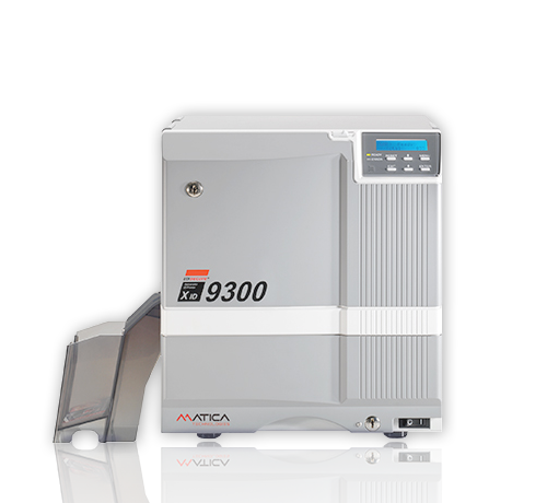 玛迪卡 EDIsecure Matica XID9300 证卡打印机|设备与配套核对