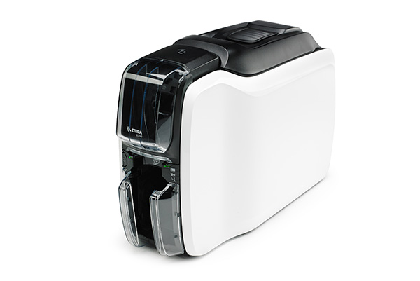 Zebra ZC100 证卡打印机|通用证卡设备参考