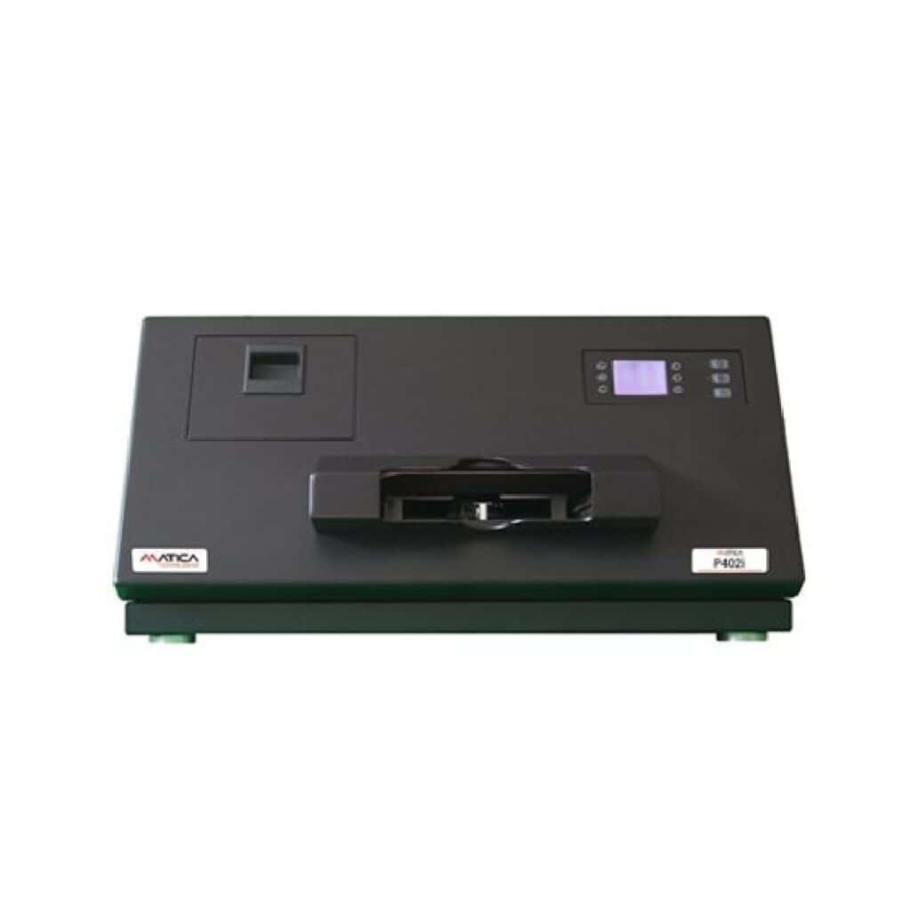 玛迪卡 EDIsecure Matica P402i 护照打印机｜设备与配套核对
