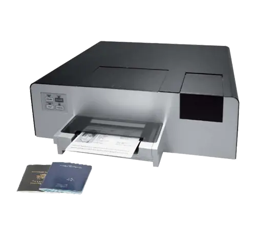 玛迪卡 EDIsecure Matica C3000 护照打印机｜设备与配套核对