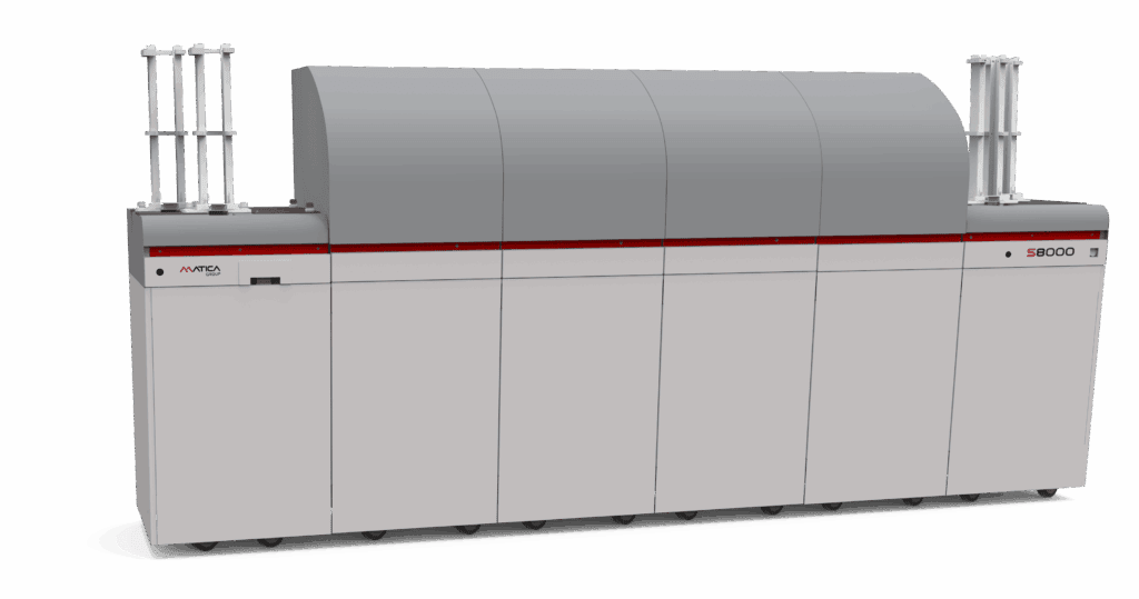 玛迪卡 EDIsecure Matica S8000 证卡打印机|设备与配套核对