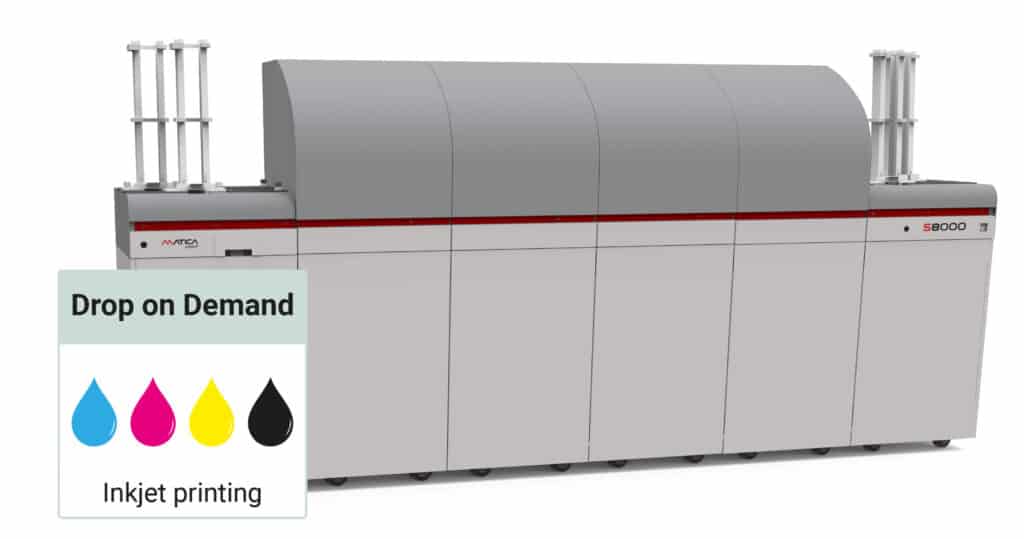 玛迪卡 EDIsecure Matica S8000 color DoD 证卡打印机|设备与配套核对