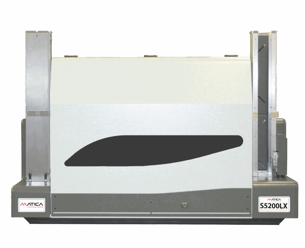 玛迪卡 EDIsecure Matica S5200LX 证卡打印机|设备与配套核对