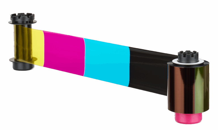 玛迪卡 EDIsecure Matica PR000616 YMCK再转印色带｜适配机型、容量与采购