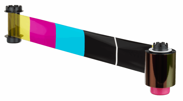 玛迪卡 EDIsecure Matica PR000617 YMCKK再转印色带｜适配机型、容量与采购