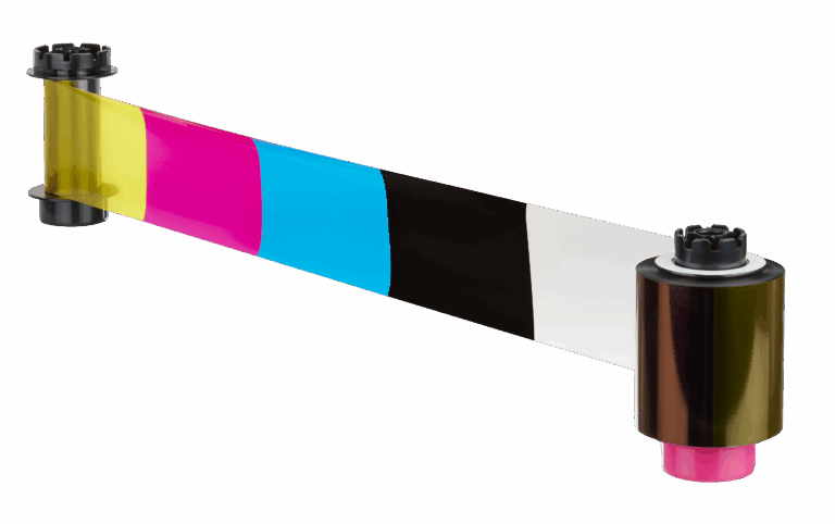 玛迪卡 EDIsecure Matica PR000613 YMCKSc再转印色带｜适配机型、容量与采购